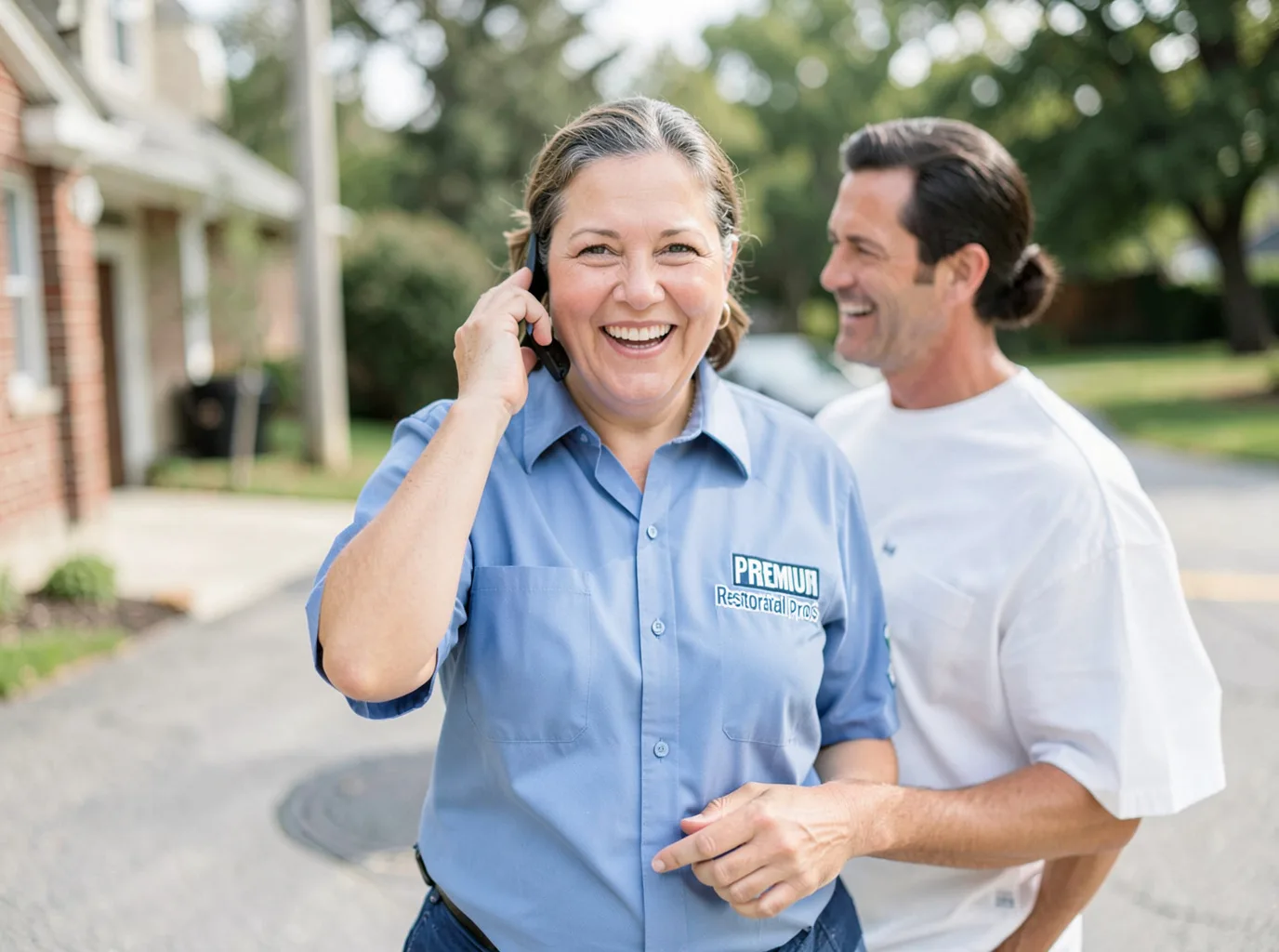 Water Damage Restoration Jacobsburg, OH FAQs